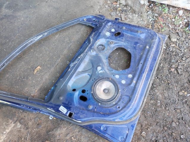 Водійські двері 5K3831055D VAG