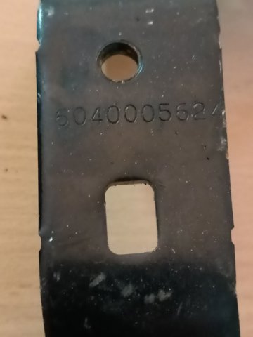 6040005624 Renault (RVI)