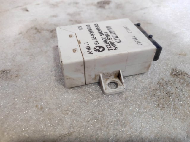 Блок керування фаркопом 61358369019 BMW