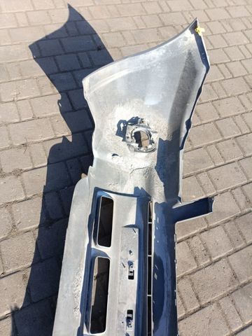 Буфер (бампер) передній 62022EQ025 NISSAN