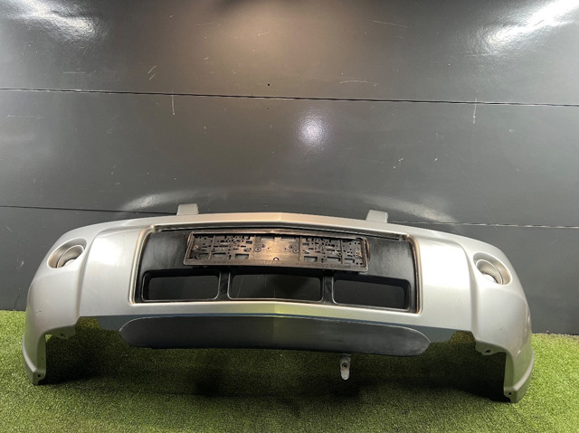Бампер на авто 62022EQ040 NISSAN