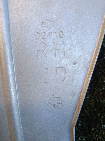 Абсорбер (наповнювач) бампера переднього 62090EQ300 NISSAN