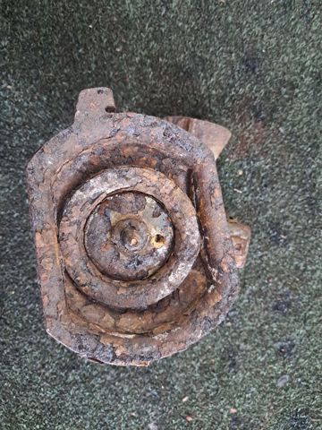 Лебідка запаски 62800H1500 HYUNDAI