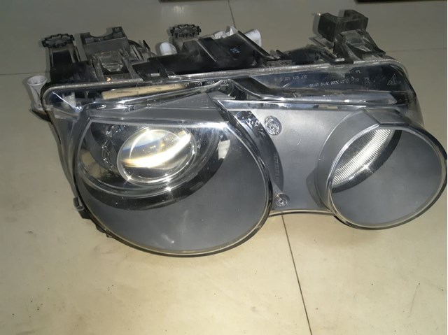 Фара основна права 63126905496 BMW