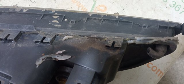 Фара основна права 63128386564 BMW