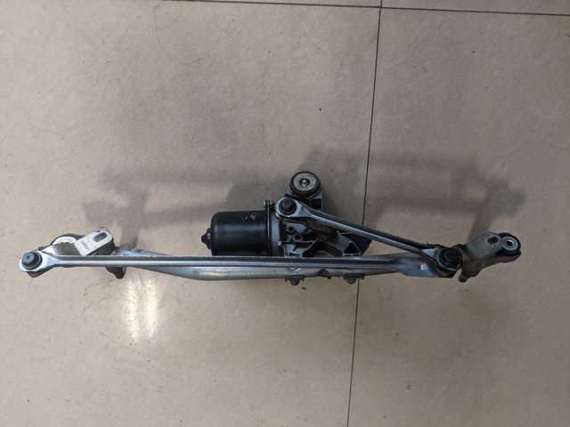 Двигун склоочисника лобового скла (трапеції) 6401F4 PEUGEOT