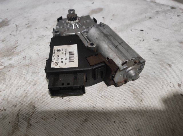 67618385237 BMW