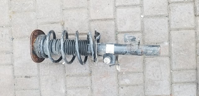 Стійка передня, ліва 6G9118K001GBE FORD