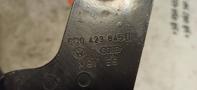 Кронштейн насоса ГПК 6Q0423845D VAG
