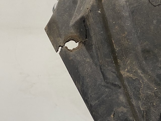 Захист піддона двигуна 6Q0825237P VAG