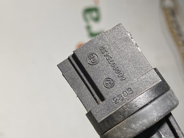 Датчик температури повітря в салоні 6Q0907543D VAG
