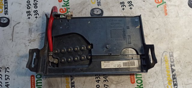 Корпус запобіжників 6Q0937550 VAG