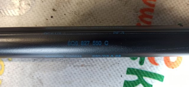 Амортизатор ляди 6Q6827550C VAG