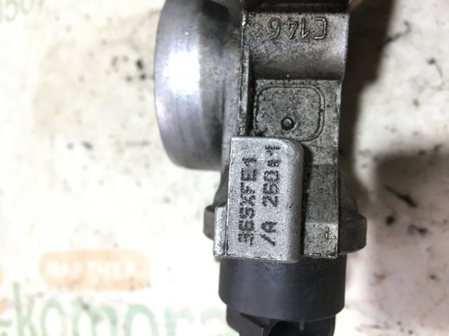 Дросільна заслінка в зборі 71718959 FIAT