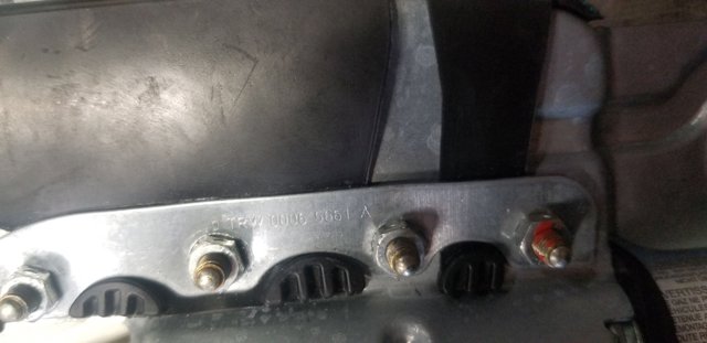 Подушка безпеки, передній, правих дверей AIRBAG 72127037234 BMW