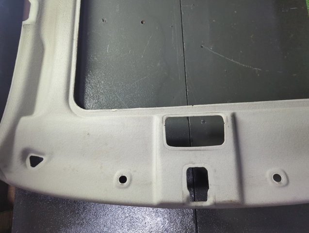 Оббивка даху (стеля) 739108H700 NISSAN