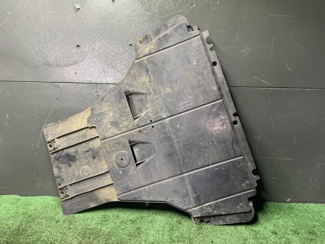 Захист піддона картера двигуна Renault Scenic GRAND 3