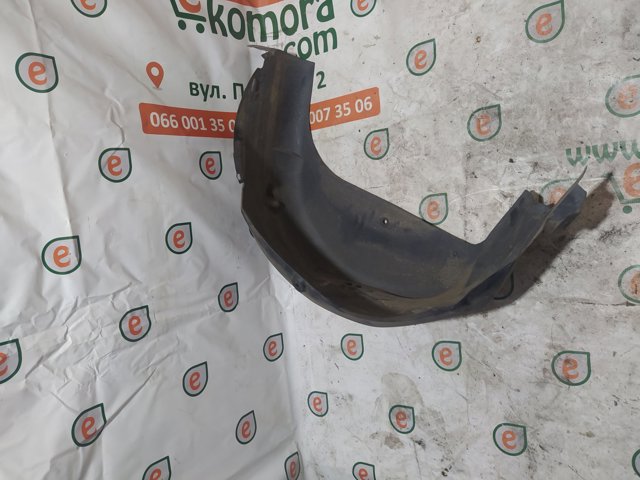 Підкрилок заднього крила, лівий 767494075R RENAULT