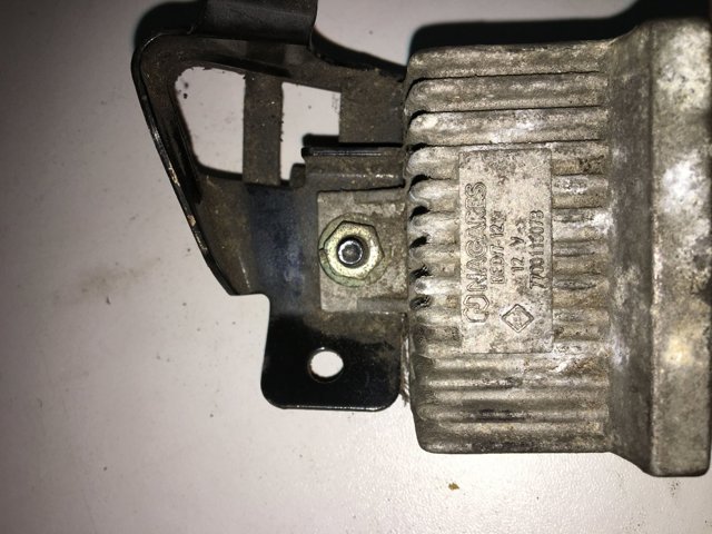 Реле управління 7700115078 RENAULT