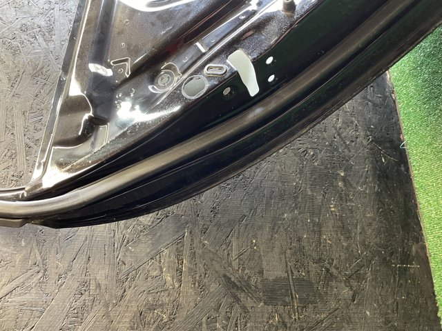 Двері задні 770031D010 HYUNDAI