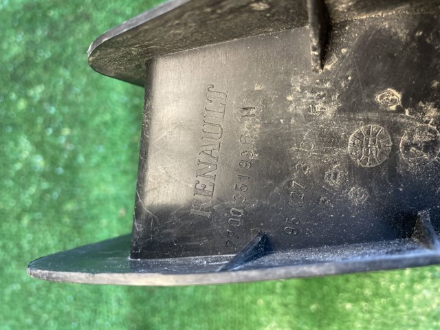 Фільтр салону вугільний 7700351936 RENAULT