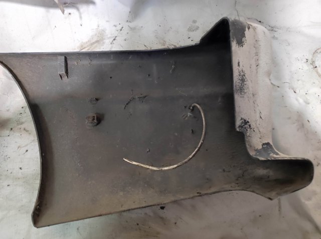 Кут бампера заднього правий 7700352124 RENAULT