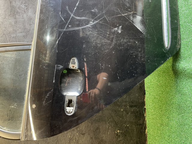 Двері задні в зборі 770041D010 HYUNDAI