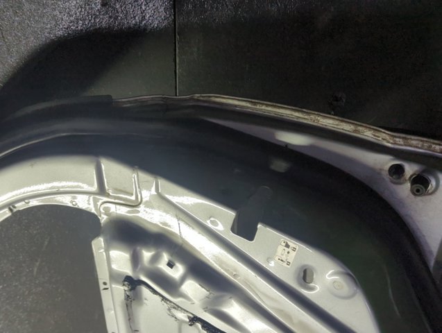 Двері пасажирські задні праві 770043E111 HYUNDAI