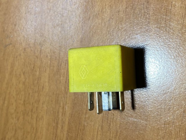 Реле електричне багатофункціональне 7700844253 RENAULT