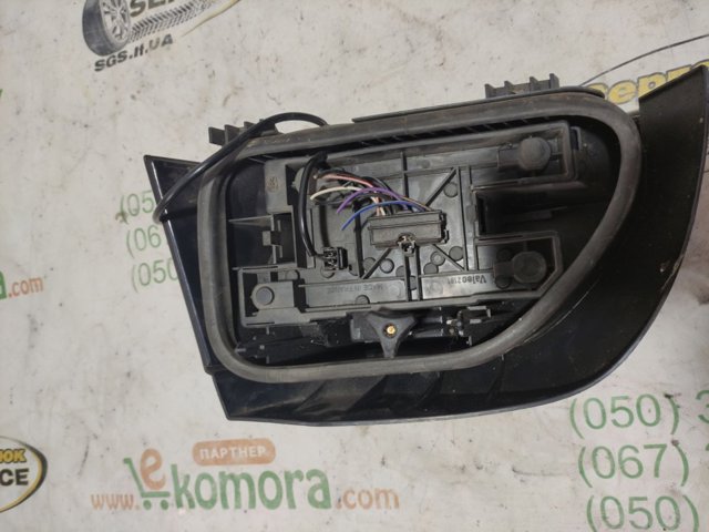 Ліхтар задній лівий 7701039014 RENAULT