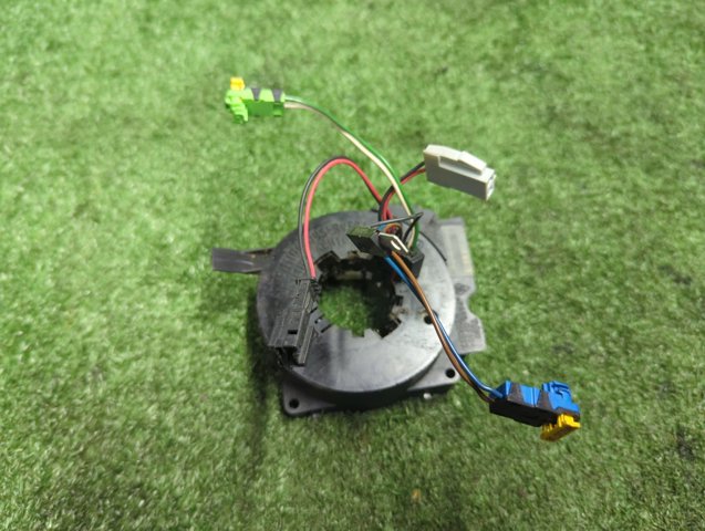 Кільце подушки безпеки Renault Scenic 2