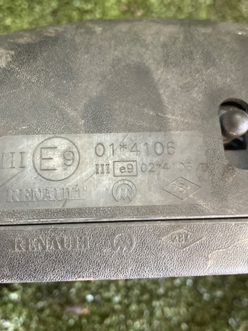 Праве дзеркало заднього виду 7701068837 RENAULT