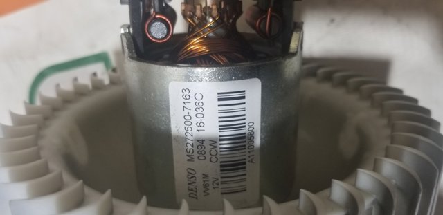 Електромотор пічки 7701068992 RENAULT