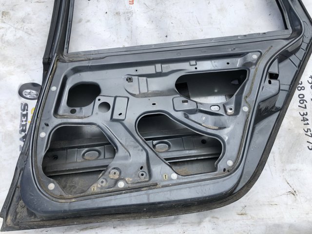 Двері задні, праві 7751472441 RENAULT