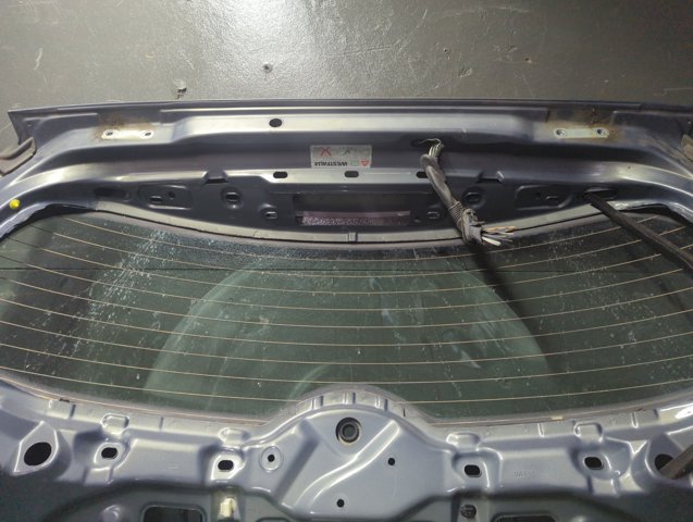 П'яті двері 7751473705 RENAULT