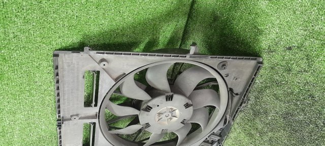 Дифузор вентилятора 7L0121203G VAG