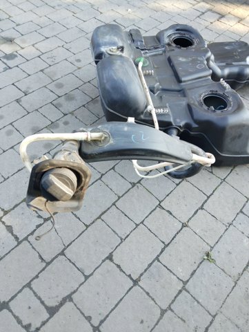 Бак паливний додатковий 7L0201085A VAG