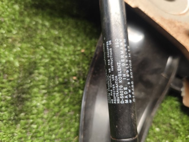 Педаль гальма 7L0721797C VAG