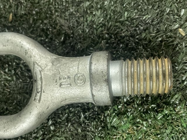 Гак буксирувальний 7L0805783A VAG