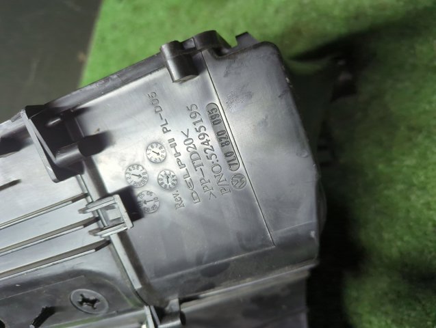Салонний випарник 7L0819096 VAG
