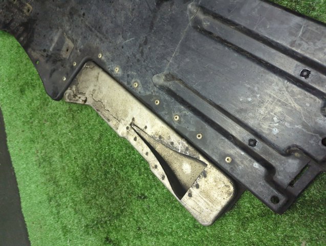 Захист піддона картера двигуна 7L0825231S VAG