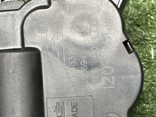 Мотор заслінки рециркуляції повітря 7L0907511A VAG