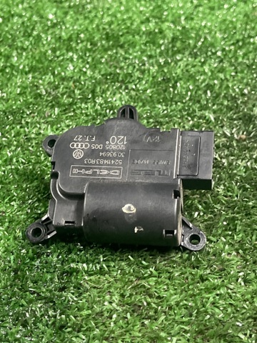 Мотор заслінки печі 7L0907511AN VAG