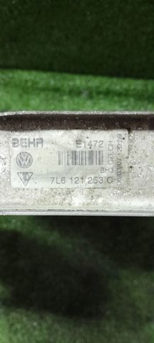 Радіатор системи охолодження двигуна 7L6121253C VAG