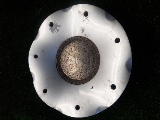 Ковпаки на диски 7L6601149G VAG