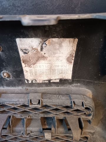 Бампер на авто 7L6807217R VAG