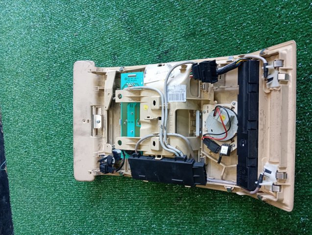 Ізоляція термошумова 7L6867508D VAG