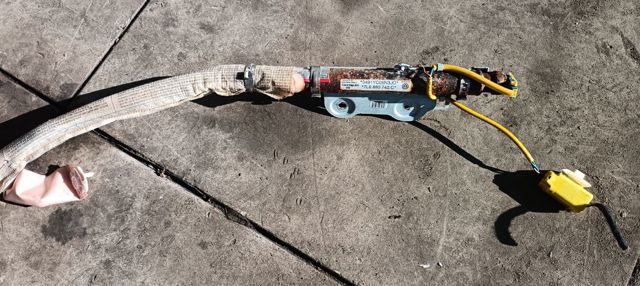 Подушка безпеки, збоку, права, AIRBAG 7L6880742C VAG
