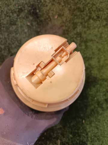 Бензонасос 7L6919088B VAG