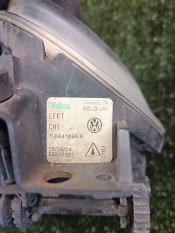Протитуманка ліва 7L6941699B VAG